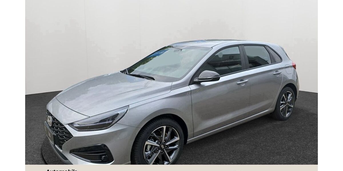 Hyundai i30 6.000 km 19.790 &euro; Düsseldorf 40233