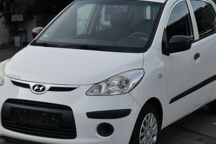 Hyundai i10 97.000 km 2.599 &euro; Leverkusen 51379