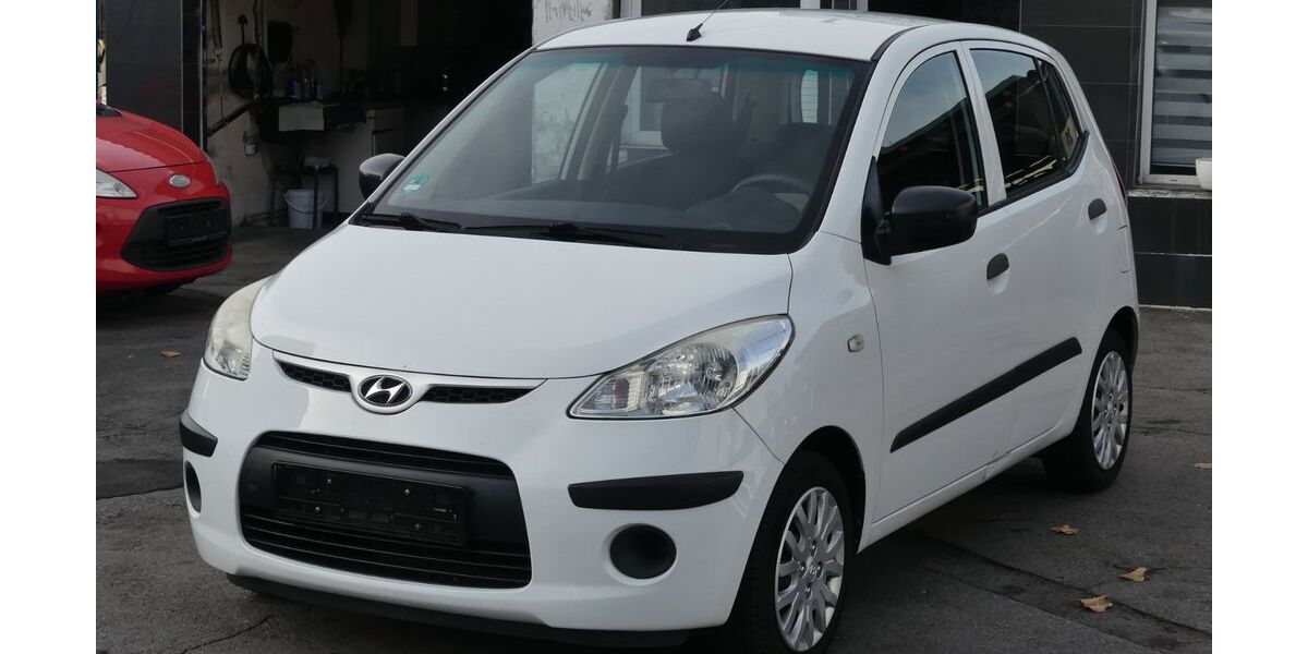 Hyundai i10 97.000 km 2.599 &euro; Leverkusen 51379