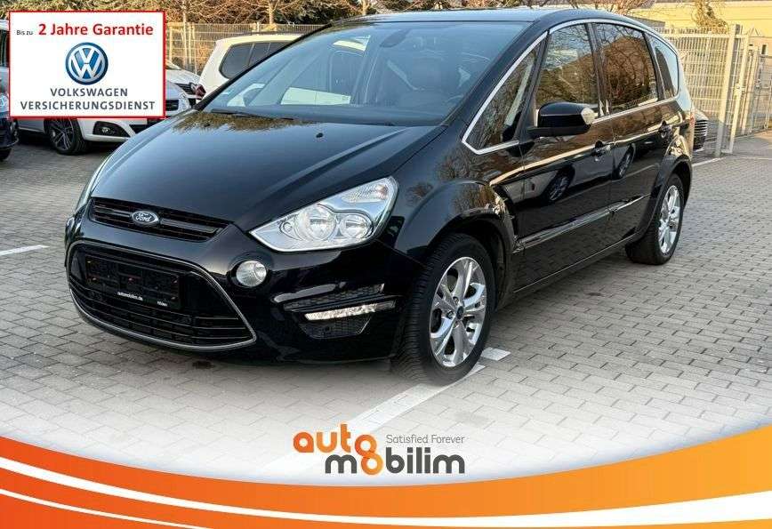 Ford S-Max 112.286 km 8.129 &euro; Hilden 40721