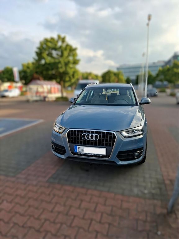 Audi Q3 165.000 km 13.500 € Essen 45357