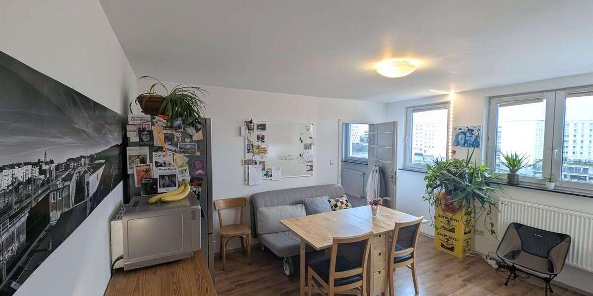 Wohnung zum Mieten in Düsseldorf 950 € 82 m² 2.5 zimmer