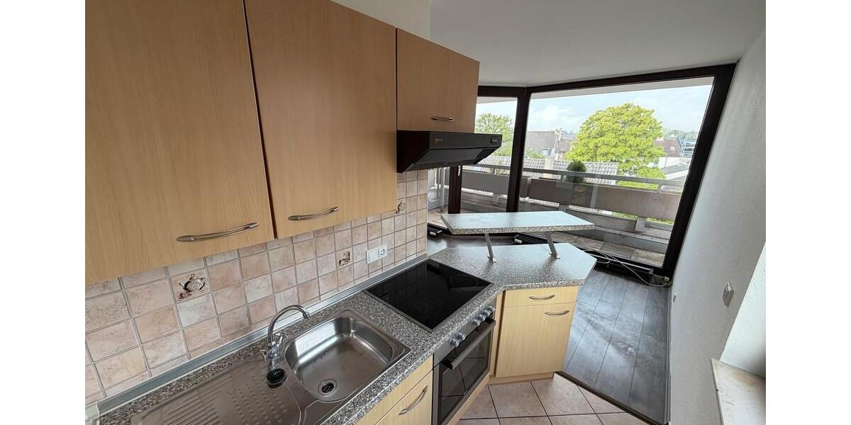Maisonettenwohnung Moers - 2 Zimmer, 42 m&sup2;, 690&euro; | Angebot:26459530