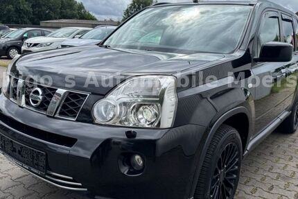 Nissan X-Trail 219.526 km 8.500 &euro; Moers 47445