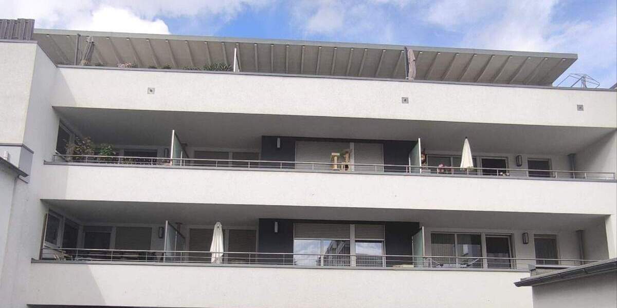 Modernes, barrierefreies Mehrfamilienhaus in ruhiger City Lage Rheydt 2 zimmer