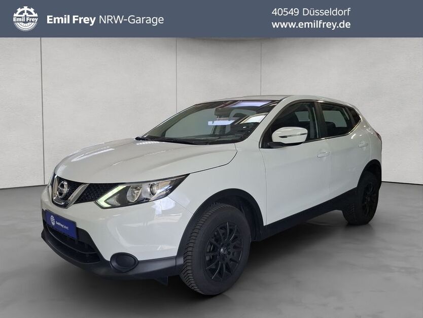 Nissan Qashqai 42.500 km 9.980 € Düsseldorf 40549