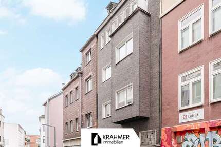 Wohnung zum Kaufen in Duisburg Dellviertel 80.000 € 64 m²
