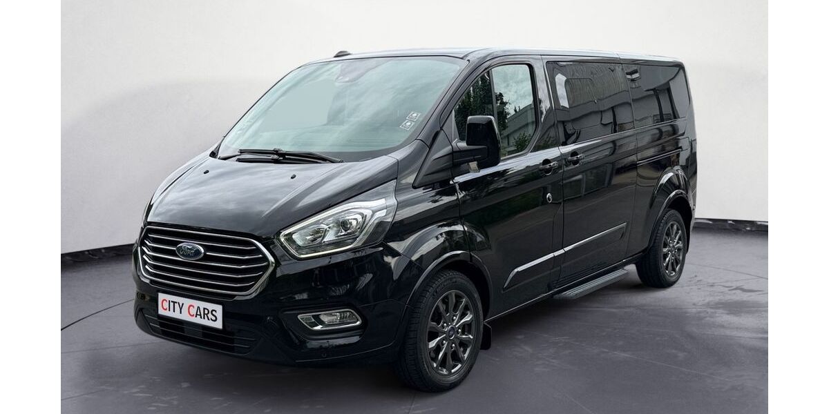 Ford Tourneo Custom 105.000 km 29.990 &euro; Dormagen 41540