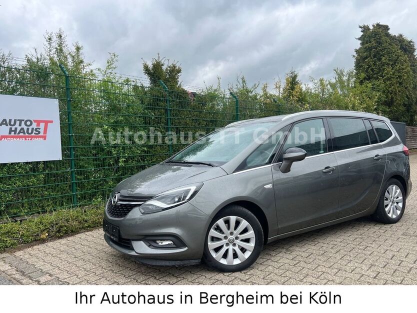 Opel Zafira 71.748 km 13.950 € Bergheim bei Köln 50126