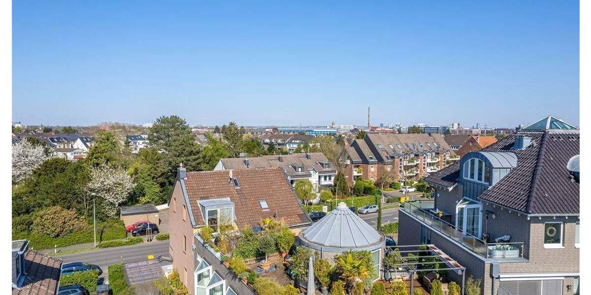 Etagenwohnung Meerbusch Büderich - 2 Zimmer, 75 m&sup2;, 1.100&euro; | Angebot:25474537