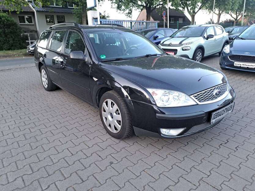 Mondeo