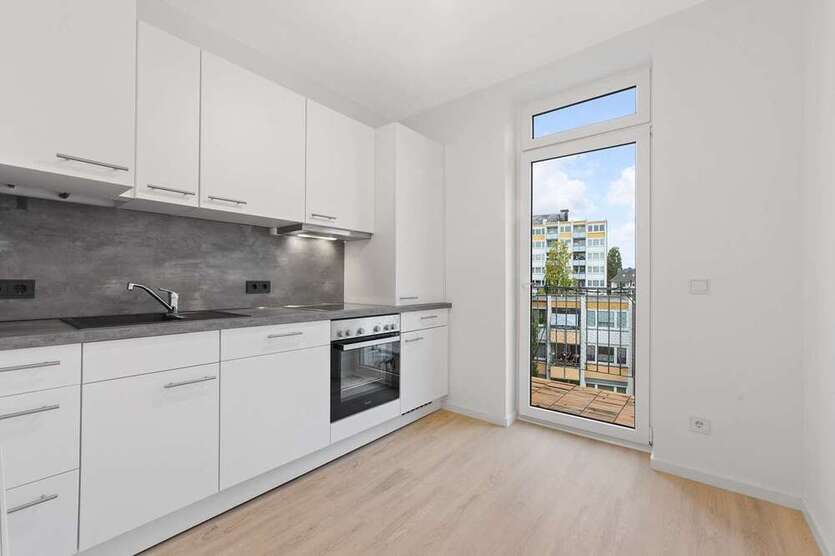 Wohnung zum Mieten in Krefeld 548,78 € 46.1 m²