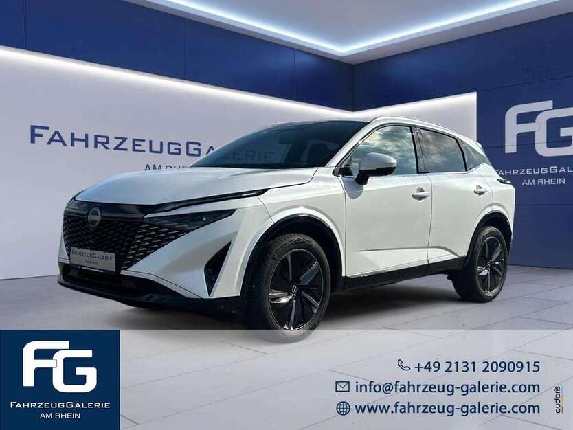 Qashqai