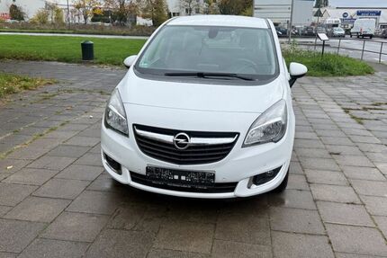 Opel Meriva 116.000 km 7.900 € Köln 51109