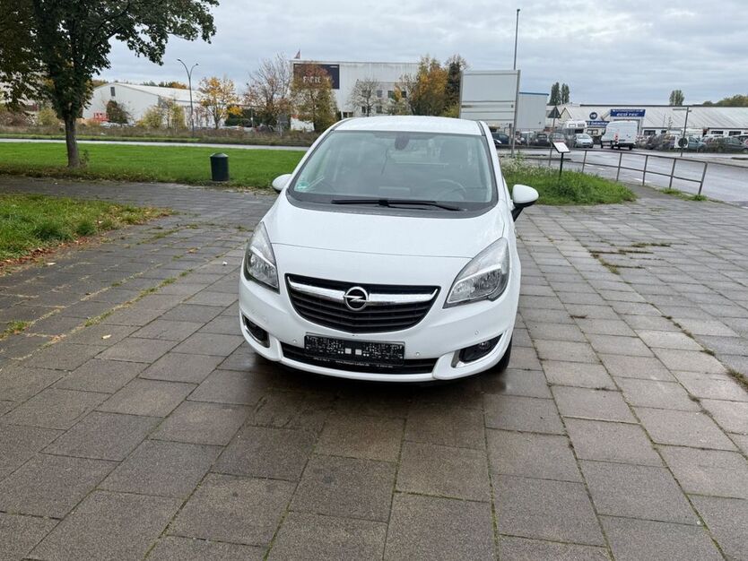 Opel Meriva 116.000 km 7.900 € Köln 51109