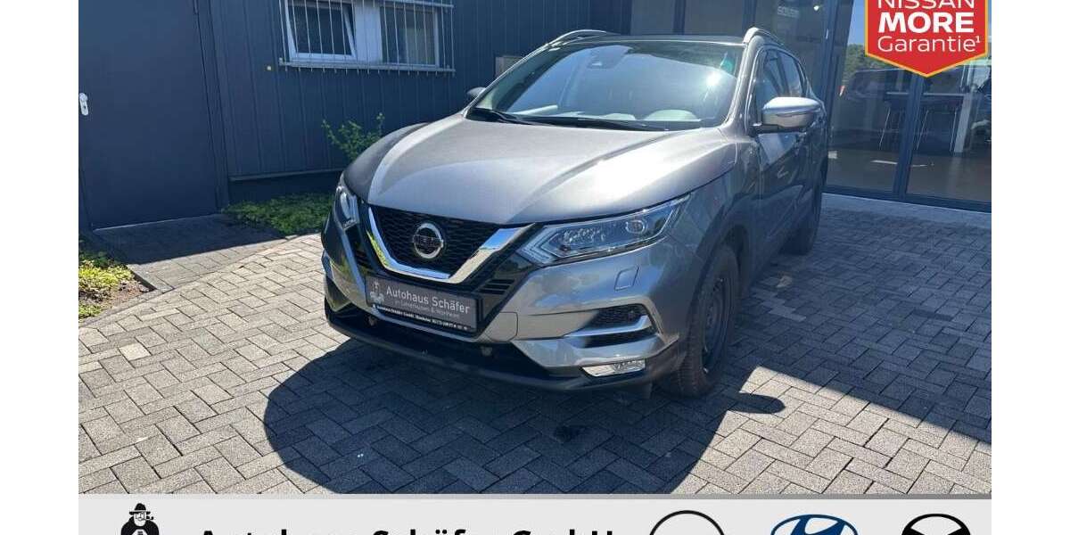 Nissan Qashqai 42.500 km 14.385 &euro; Monheim 40789