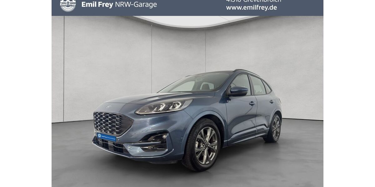 Ford Kuga 10.524 km 24.890 &euro; Grevenbroich 41516