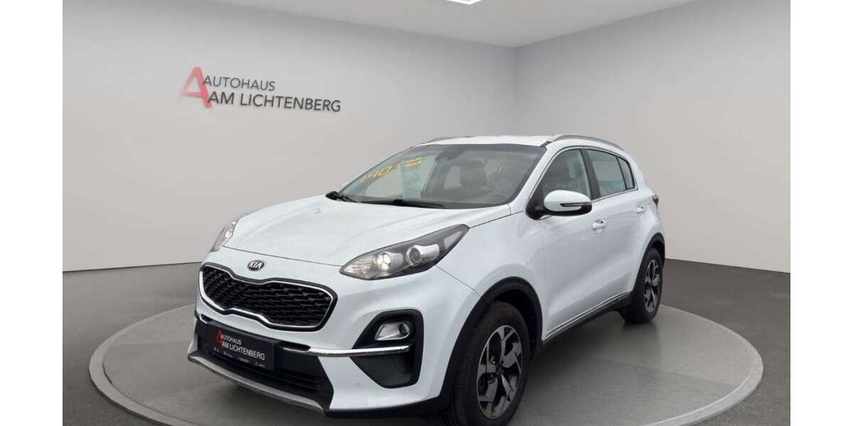 Kia Sportage 49.254 km 19.980 &euro; Viersen 41747