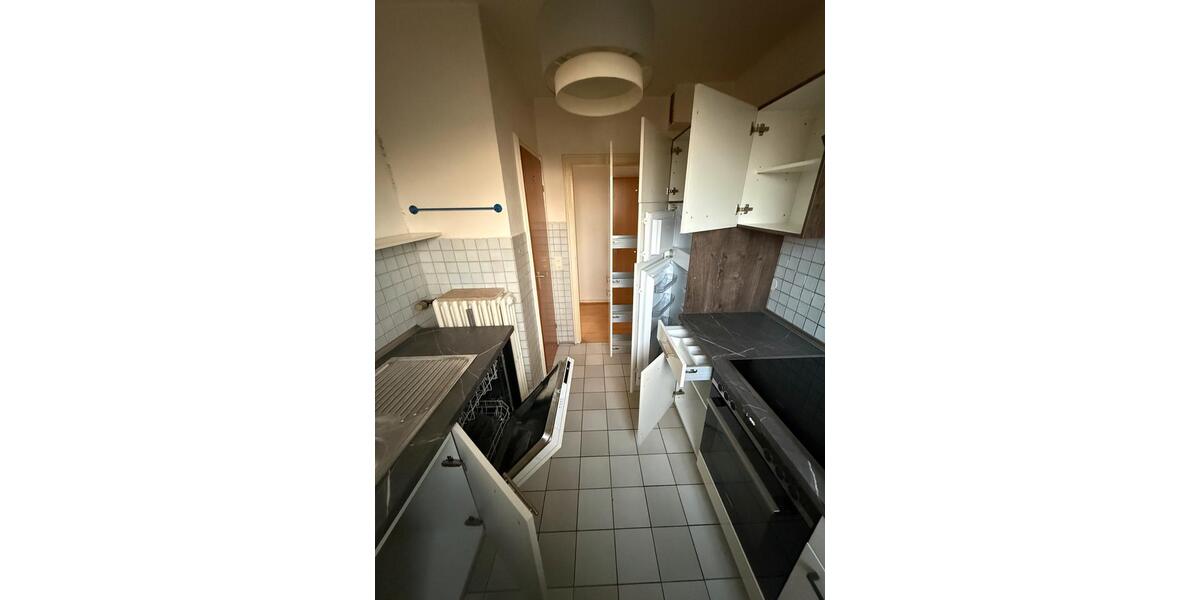 Dachgeschoßwohnung Heiligenhaus - 2 Zimmer, 61 m&sup2;, 99.000&euro; | Angebot:26889920