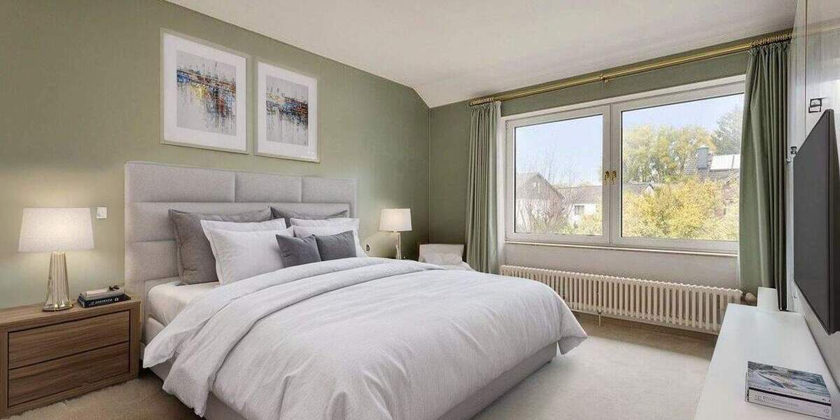 Einfamilienhaus Düsseldorf Vennhausen - 7 Zimmer, 262 m&sup2;, 895.000&euro; | Angebot:25744333