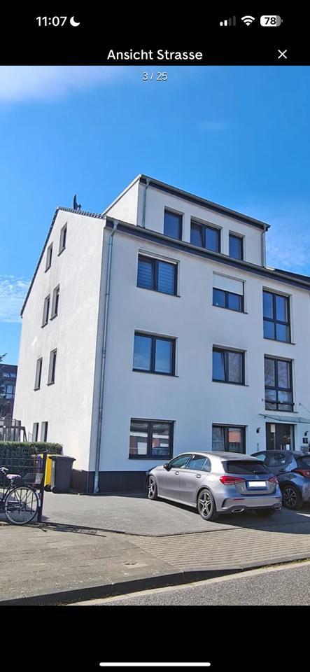 Traumhafte, Lichtdurchflutete Wohnung in Ruhiger&Rheinnaher Lage