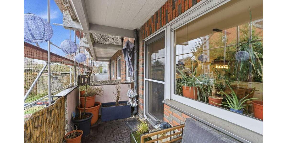 Wertstabil. Vermietet. Zukunftssicher. 3-Zimmer-Eigentumswohnung in ruhiger Lage von Dormagen-Straberg 3 zimmer