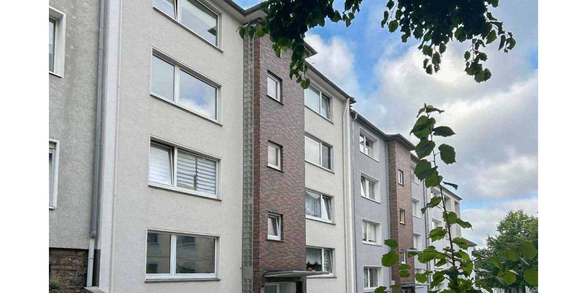Etagenwohnung Mülheim an der Ruhr Eppinghofen - 2 Zimmer, 56 m&sup2;, 143.000&euro; | Angebot:26834402