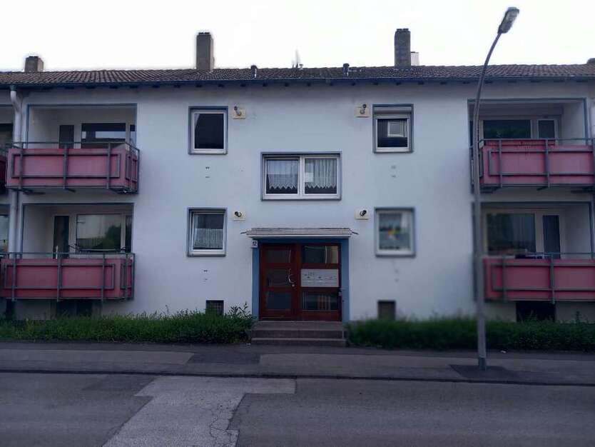 Wohnung zum Mieten in Remscheid 327,05 € 61 m²