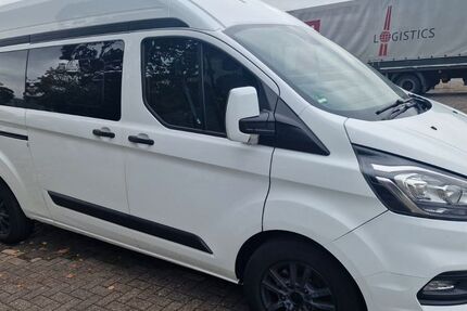 Ford Tourneo Custom 268.000 km 12.500 € Mönchengladbach 41061