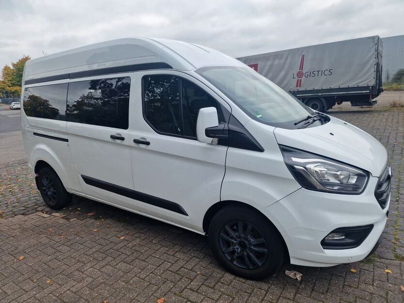 Ford Tourneo Custom 268.000 km 12.500 € Mönchengladbach 41061