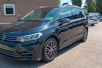VW Touran 162.800 km 21.990 &euro; Düsseldorf 40597