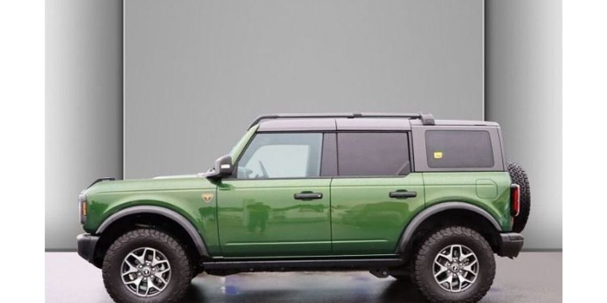 Ford Bronco 30.000 km 55.555 &euro; Moers 47441