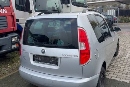Skoda Roomster 136.000 km 5.200 &euro; Korschenbroich 41352