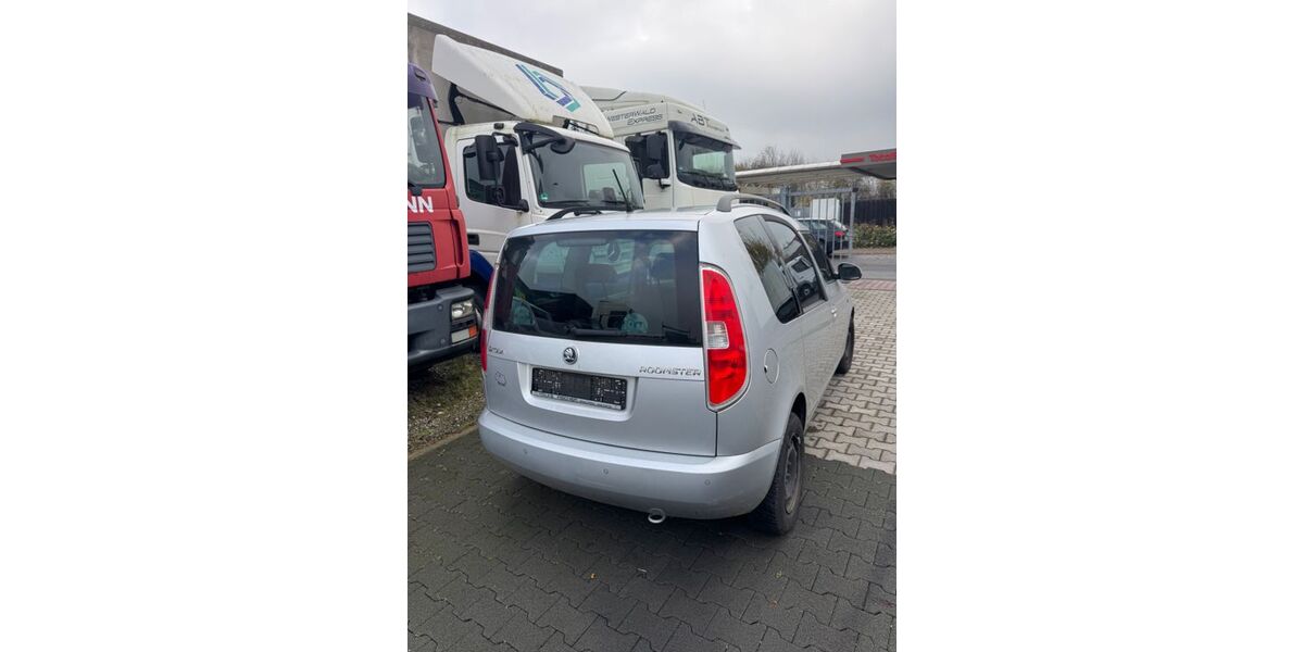 Skoda Roomster 136.000 km 5.200 &euro; Korschenbroich 41352