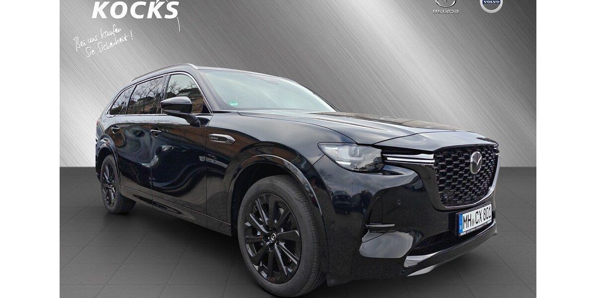 Mazda CX-80 9.927 km 53.990 &euro; Mülheim 45473