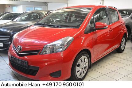 Toyota Yaris 258.660 km 4.500 € Solingen 42719