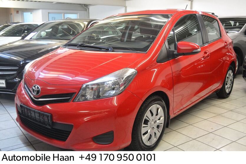 Toyota Yaris 258.660 km 4.500 € Solingen 42719