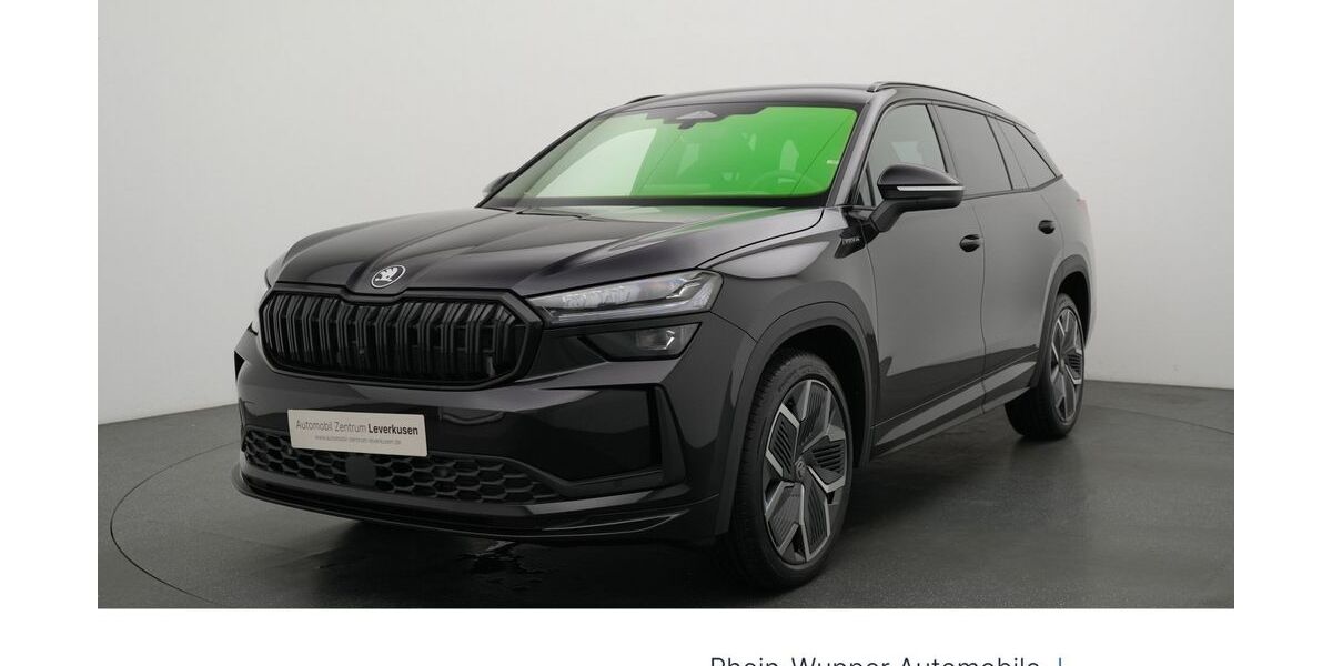 Skoda Kodiaq 1.009 km 47.380 &euro; Leverkusen 51379