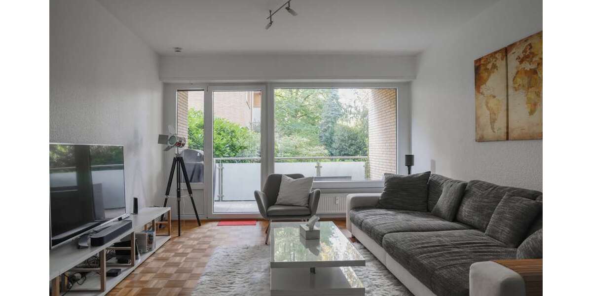Etagenwohnung Düsseldorf Stadtbezirk 6 - 3 Zimmer, 95 m&sup2;, 399.000&euro; | Angebot:27348612