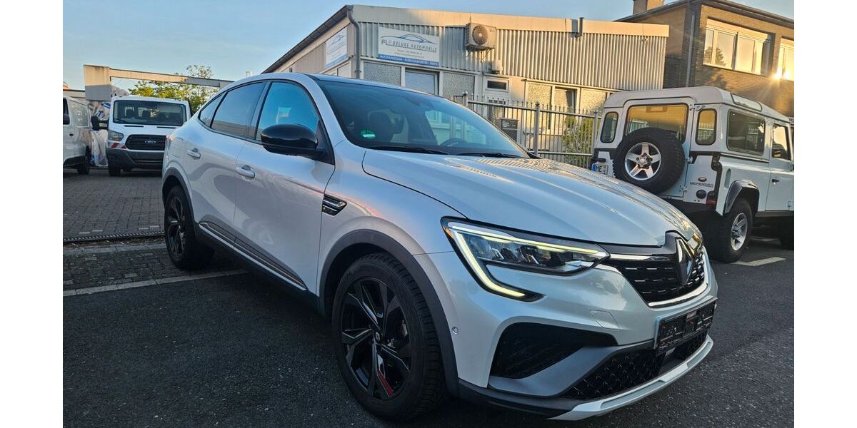 Renault Arkana 59.500 km 21.995 &euro; HILDEN 40724
