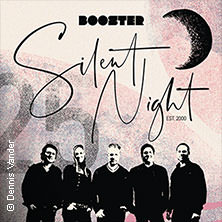 25 Jahre Booster Silent Night 12.12.2025 NEW Box Mönchengladbach