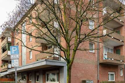 Wohnung zum Kaufen in Düsseldorf 199.000 € 43 m² 1 zimmer