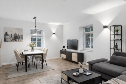 Wohnung Korschenbroich - 2 Zimmer, 60 m&sup2;, 199.000&euro; | Angebot:25385385