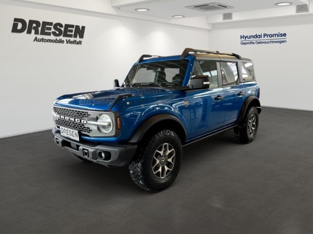 Ford Bronco 5.216 km 53.450 &euro; Dormagen 41540