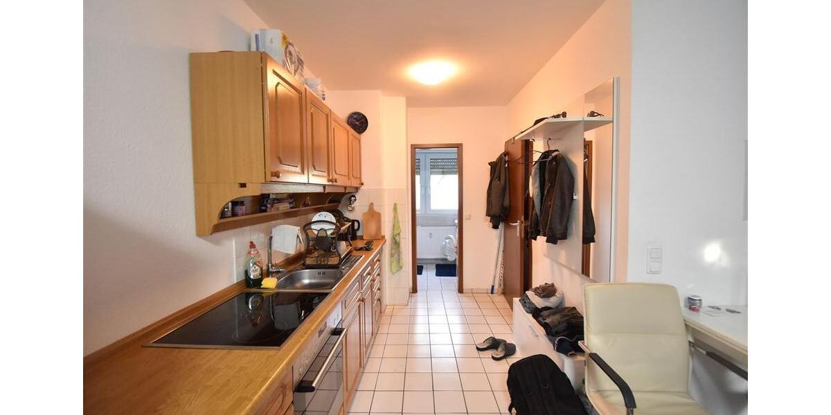 Apartment mit Balkon in Neuss-Norf zu vermieten! 1 zimmer
