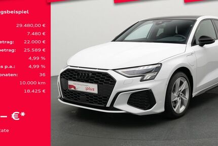 Audi A3 43.344 km 27.480 &euro; Leverkusen 51373