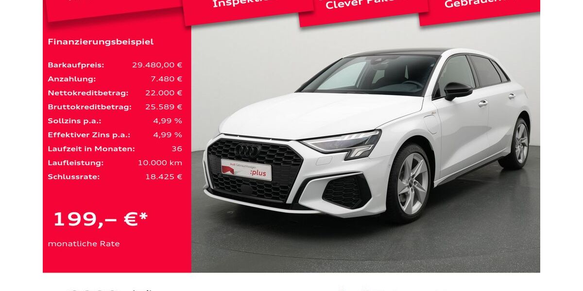 Audi A3 43.344 km 27.480 &euro; Leverkusen 51373