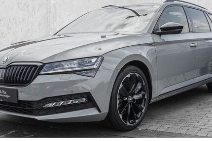 Skoda Superb 31.334 km 38.490 &euro; Düsseldorf 40474