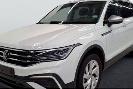 VW Tiguan Allspace