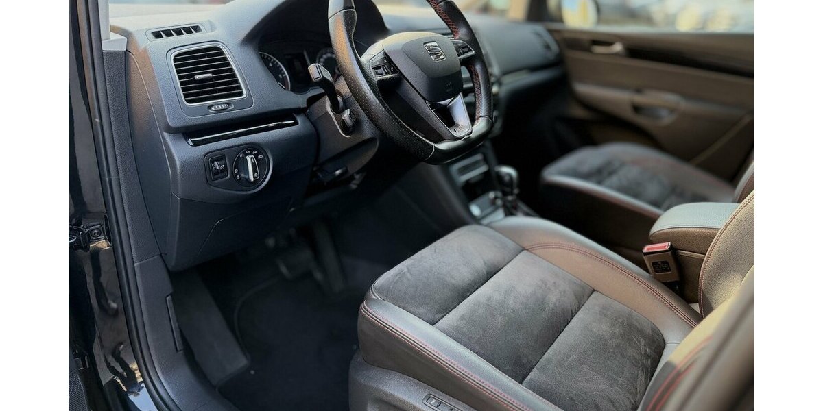 Seat Alhambra FR Line / El. Türen / PANO / CAM / AHK 105.000 km 31.900 &euro; Mönchengladbach 41066